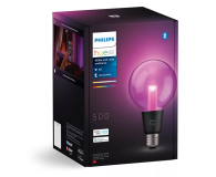 Philips Hue Inteligentna żarówka E27 G95 8719514419155 - 1271541 - zdjęcie 3